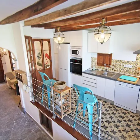 Сasa de vacaciones Romaguera 9 Sóller
